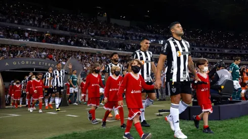 Atletico Mineiro v Palmeiras - Copa CONMEBOL Libertadores 2022