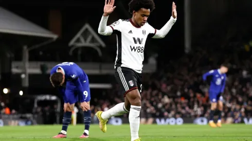 Willian descarta Corinthians e define onde quer se aposentar