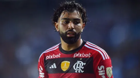Gabigol surpreende e manda resposta após sobre físico