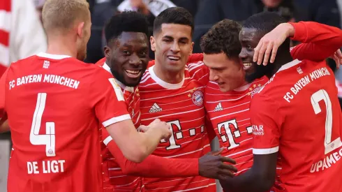 (Photo by Alexander Hassenstein/Getty Images)