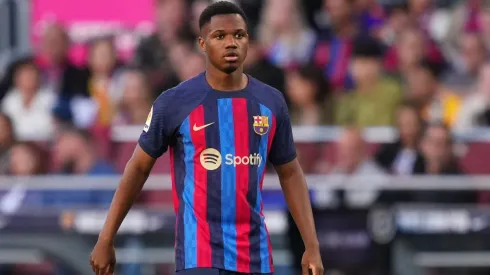 Barcelona aceita e gigante inglês acerta compra de Ansu Fati
