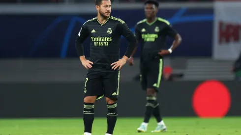 RB Leipzig v Real Madrid: Group F – UEFA Champions League