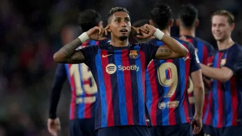 FC Barcelona v Real Betis - LaLiga Santander