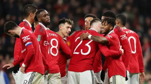 Manchester United v Nottingham Forest – Carabao Cup Semi Final 2nd Leg