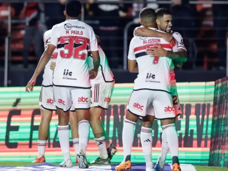 Mercado: São Paulo demonstra interesse na contratação de um dos destaques do futebol brasileiro