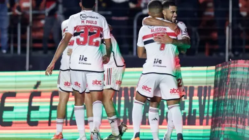 Sao Paulo v America MG - Brasileirao 2023