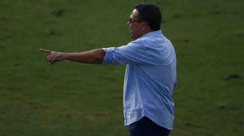 Brasileirao Series A: Vasco da Gama v Bahia Play Behind Closed Doors Amidst the Coronavirus (COVID - 19) Pandemic