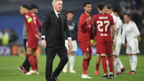 Real Madrid v Liverpool FC: Round of 16 Second Leg - UEFA Champions League