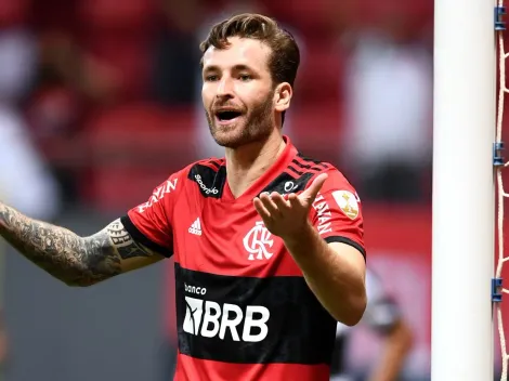 Léo Pereira não se cala e manda recado a companheiros do Flamengo