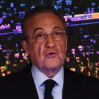 Florentino Pérez revela qual o melhor atacante do mundo na atualidade