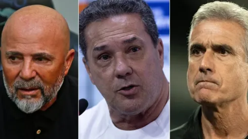 Foto: Agif - Treinadores mais velhos do Brasileirão