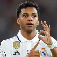 Nem a 7, nem a 9; Rodrygo revela qual número ele pretende herdar no Real Madrid
