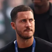 Bomba! Hazard surpreende a todos e define sobre seu futuro no Real Madrid