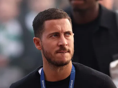 Bomba! Hazard surpreende a todos e define sobre seu futuro no Real Madrid