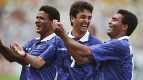 Romário quebra silencio e revela motivo sobre término de amizade com Bebeto