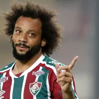 Marcelo agita web e \'indica\' possível chegada de astro do futebol europeu ao Fluminense