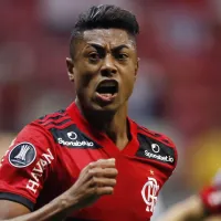 Gigante brasileiro avança no interesse e pode anunciar o atacante Bruno Henrique, do Flamengo, nas próximas semanas