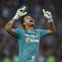 Números: A participação de Fábio nos gols feitos e sofridos do Fluminense