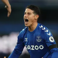 James Rodríguez se oferece a \'cartola\' de gigante brasileiro e pode fechar com novo clube