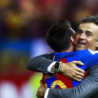 Mercado da bola:Grande clube quer juntar Lionel Messi e Luís Henrique