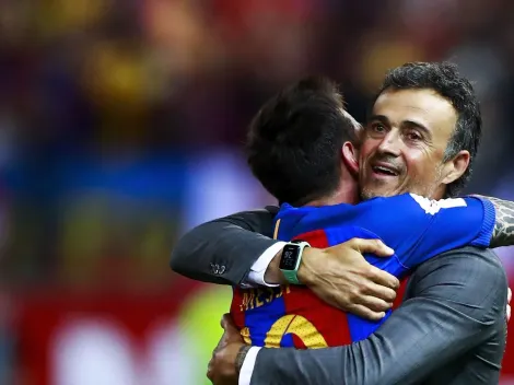 Mercado da bola:Grande clube quer juntar Lionel Messi e Luís Henrique