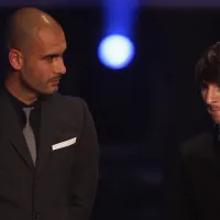 Guardiola não fica em cima do muro e “crava” o futuro de Lionel Messi: “Merece”