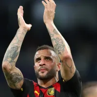 Kyle Walker não fica em cima do muro e revela qual o atacante mais difícil ele já enfrentou até hoje