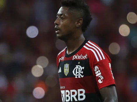 Sampaoli é sincero e fala sobre a condição física de Bruno Henrique, do Flamengo