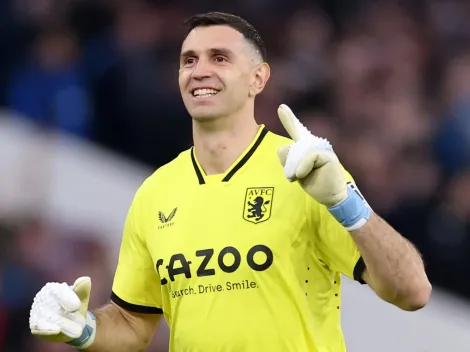 Emiliano Martínez decide deixar o Aston Villa e entra na mira de 3 gigantes europeus