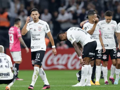 Medalhão do Corinthians se enfurece com Luxemburgo e pode fechar com outro grande clube