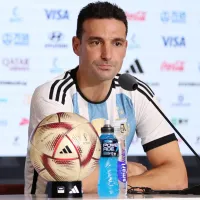 Scaloni revela qual jogador brasileiro teria espaço garantido na seleção da Argentina