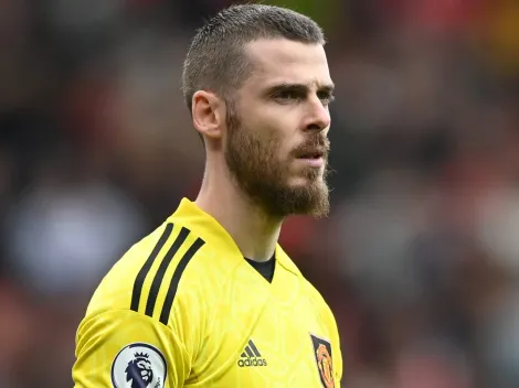 Manchester United age rápido no mercado e define substituto de De Gea