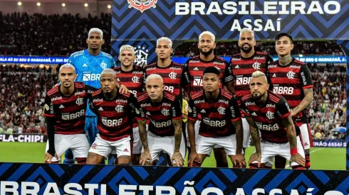 Foto: Thiago Ribeiro/AGIF - Flamengo em 2022