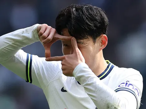 Estrela do Tottenham, Son Heung-min pede contratação de “novo Messi”