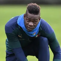 Mario Balotelli revela qual o único jogador que ele tentou marcar mas não conseguiu