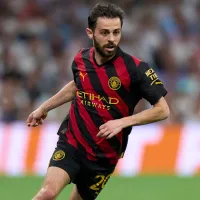 Nem Haaland, nem Vini Junior; Bernardo Silva revela para quem ele daria a Bola de Ouro se a votação fosse hoje