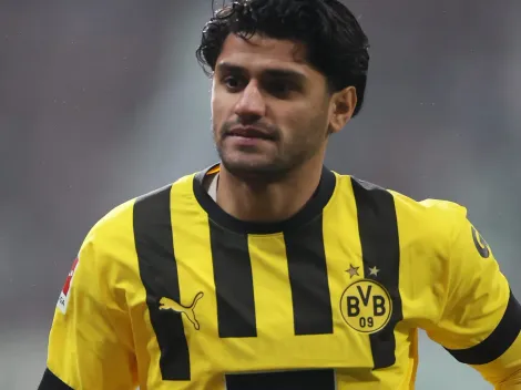Dahoud deixa o Dortmund de lado e encaminha acerto com grande equipe da Premier League