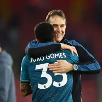 Mercado: Barcelona de olho em companheiro de João Gomes, no Wolverhampton