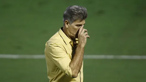 Renato Gaúcho disse que Guardiola teria dificuldade no Brasil (Photo by Wagner Meier/Getty Images)