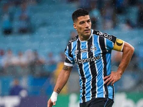 Depois de Michael, Grêmio vai ao mercado e fecha com grande nome a pedido de Luis Suárez: "Tá acertado. Chega em breve"