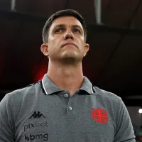 Caiu? Vasco define futuro de Mauricio Barbieri