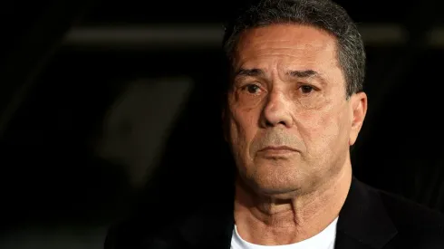 Luxemburgo falou sobre dupla Róger Guedes e Yuri Alberto (Photo by Buda Mendes/Getty Images)