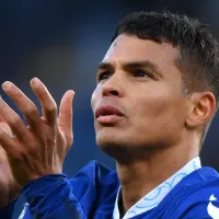 Thiago Silva surpreende, \'esquece\' o Fluminense e decide jogar com as cores de outro gigante no segundo semestre