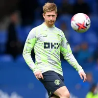 Kevin De Bruyne revela qual o jogador mais desvalorizado que conheceu em toda a sua vida