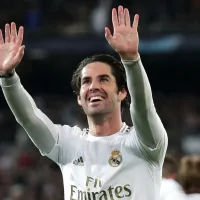 Isco \'esquece\' o Flamengo e negocia com outro gigante