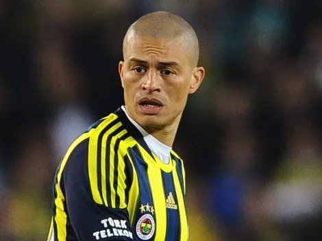 Gigante brasileiro chega a acordo com o técnico Alex, ex-Palmeiras e Cruzeiro