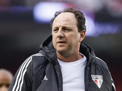 Rogério Ceni pode assumir o comando de um dos maiores clubes do futebol brasileiro nos próximos dias; confira condição