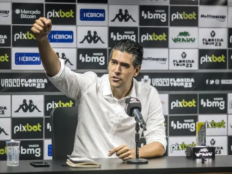 Transfer ban? Vasco pode ser acionado na Fifa por dívida na compra de jogadores