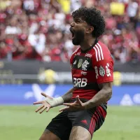 Gabigol não se cala e manda recado a companheiros após empate no Fla x Flu