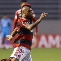 Vidal pode deixar o Flamengo nos próximos dias; destino deve ser outro gigante